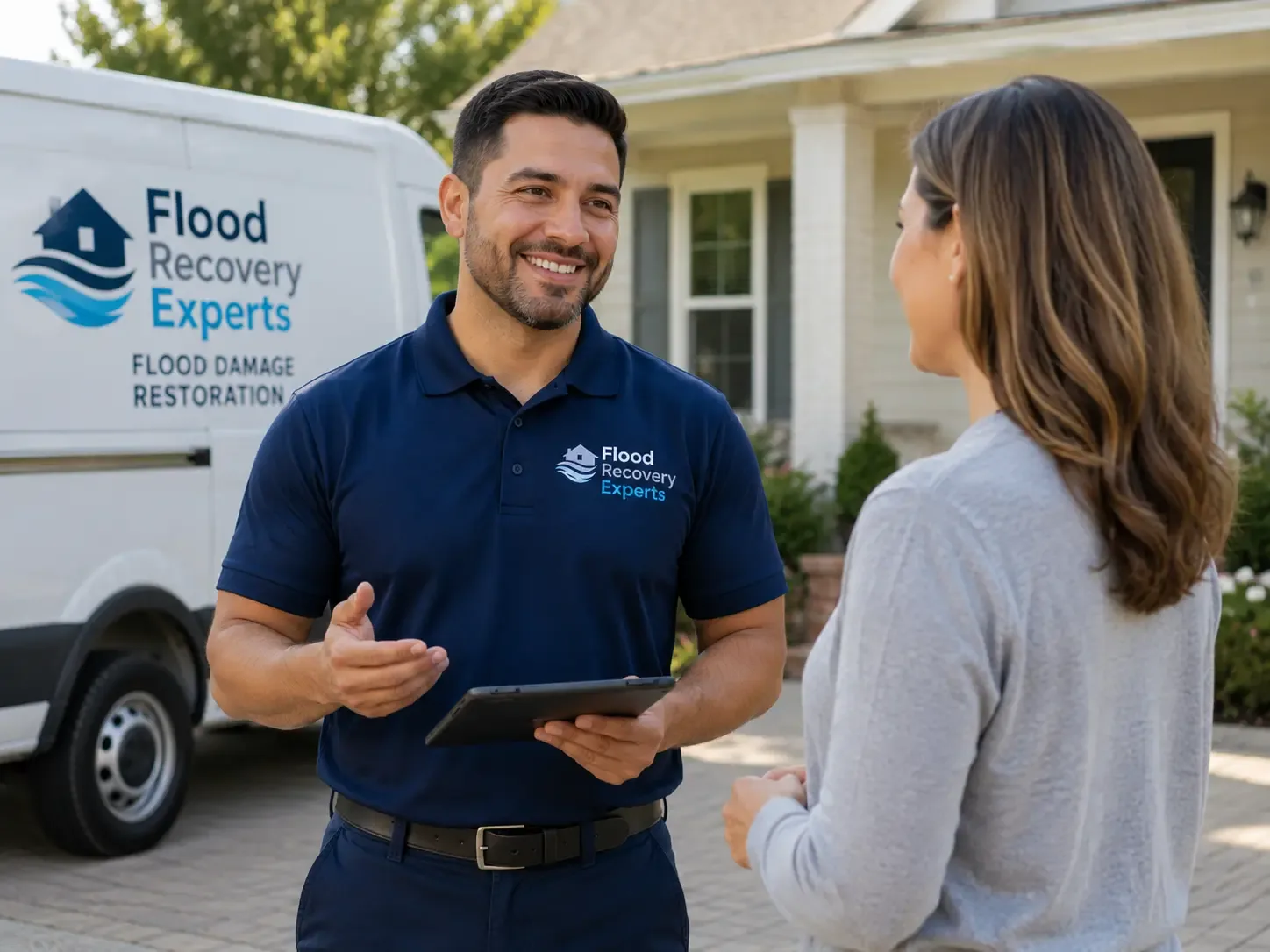 Flood Damage Cleanup Wawaka, IN FAQs